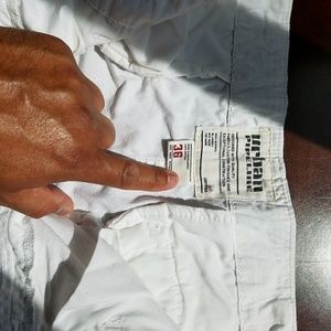 urban pipeline Shorts - White cargo shorts urban pipeline Shorts - White cargo shorts